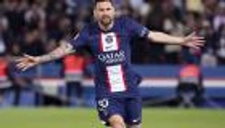 هل ينضم ميسي إلى الهلال السعودي؟