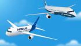 "بوينغ" تتعافى في 2022.. لكن لا تزال خلف "إيرباص"