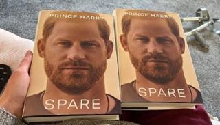 مذكرات الأمير هاري