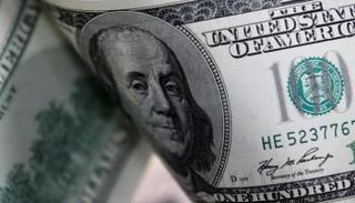 تعاملات الدولار الأمريكي في البنوك المصرية