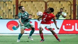 الأهلي والمصري - صورة أرشيفية