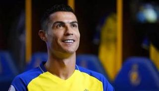 كريستيانو رونالدو لاعب النصر الجديد