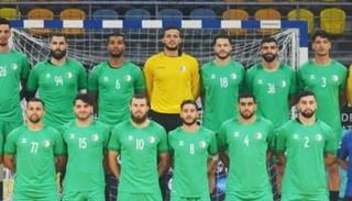 مباريات منتخب الجزائر في كأس العالم لكرة اليد