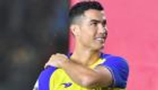 كريستيانو رونالدو يُشعل تدريبات النصر  بـ"سوبر هاتريك" (فيديو)