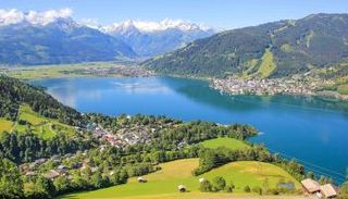 قرية Zell am See