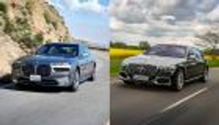 بي إم دبليو تتخطى مرسيدس في المبيعات.. سباق الرفاهية