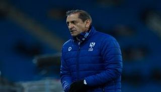 رامون دياز مدرب الهلال السعودي