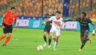 الزمالك والاتحاد السكندري 