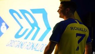 كريستيانو رونالدو 