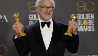 المخرج ستيفن سبيلبرج 