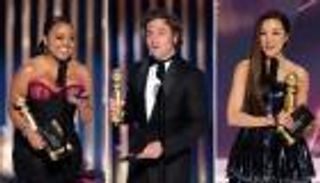 جوائز غولدن غلوب 2023.. القائمة الكاملة