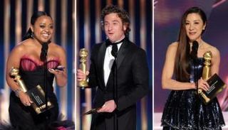 3 من الفائزين بجوائز غولدن غلوب 2023