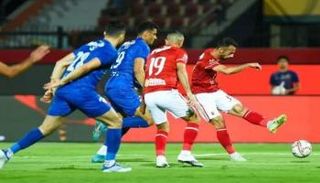 الأهلي والزمالك - صورة أرشيفية