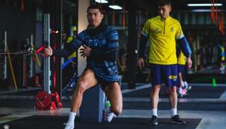 كريستيانو رونالدو