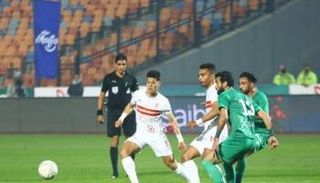 بث مباشر لمباراة الزمالك والاتحاد السكندري في الدوري المصري