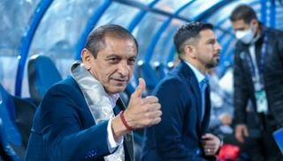 رامون دياز مدرب الهلال السعودي