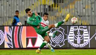 مباراة الزمالك القادمة