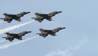 طائرات حربية صينية قرب تايوان