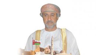 سلطان  عُمان هيثم بن طارق