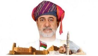 سلطان  عُمان هيثم بن طارق