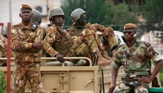 عناصر من الجيش المالي - أرشيفية