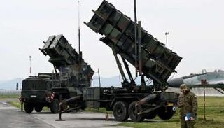 صواريخ باتريوت- أرشيفية