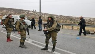 الجيش الإسرائيلي 