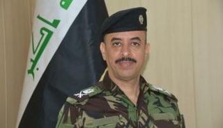 اللواء خالد المحنا المتحدث باسم وزارة الداخلية العراقية