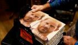 "أمير المبيعات".. مذكرات هاري تحطم الرقم القياسي 