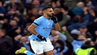 الجزائري رياض محرز