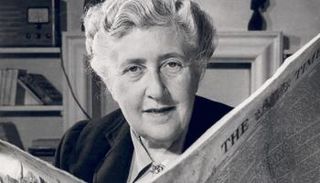 ذكرى وفاة أجاثا كريستي ملكة الجريمة