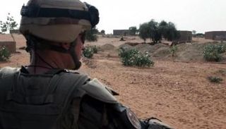 جندي فرنسي في غاو بمالي- أرشيفية