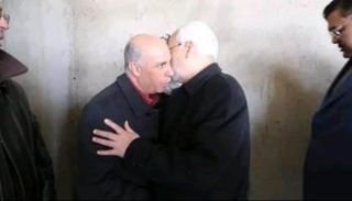 عبد الكريم سليمان وراشد الغنوشي