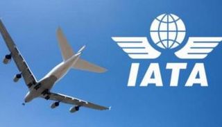 شعار الاتحاد الدولي للنقل الجوي 