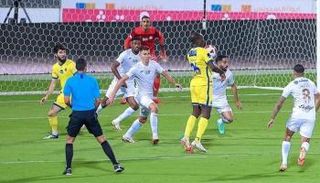 النصر والشباب - صورة أرشيفية