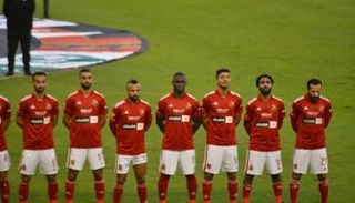 فريق الأهلي 