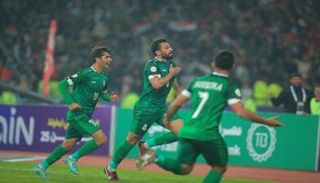 منتخب العراق