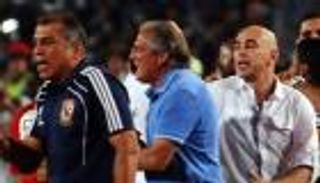 ماذا قدم حسام حسن أمام 7 مدربين أجانب في الأهلي المصري؟