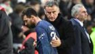 من القلب إلى الجسد.. مدرب باريس يكشف حالة ميسي بعد كأس العالم 2022