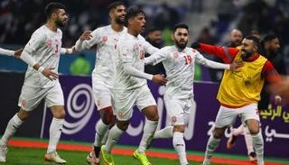 بطولة خليجي 25