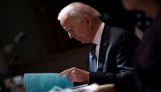 الرئيس الأمريكي جو بايدن- أرشيفية