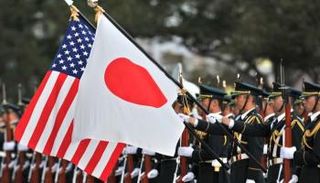 قوات أمريكية يابانية - أرشيفية