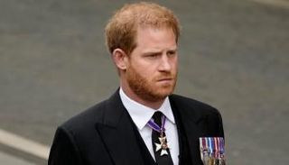 الأمير هاري دوق ساسكس- أرشيفية