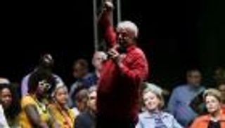 جيش نسائي لحماية "دي سيلفا".. سفيرة برازيلية لأول مرة بواشنطن