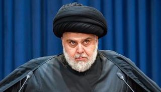 رئيس التيار الصدري مقتدى الصدر