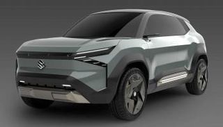 طراز سوزوكي  Suzuki EVX Concept