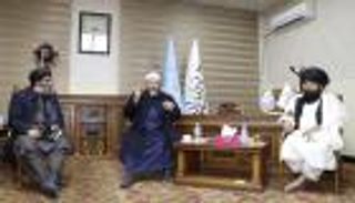 البحث عن ملاذ آمن؟.. تفاصيل زيارة وفد إخواني لأفغانستان