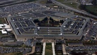 مقر وزارة الدفاع الأمريكية 