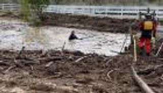 أعاصير قاسية تعيث فسادا في كاليفورنيا (صور)