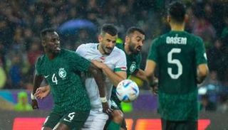 منتخب السعودية